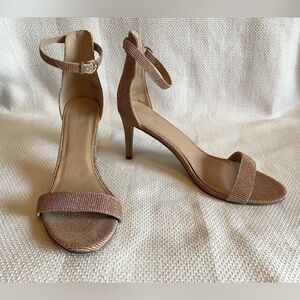 Charlotte Russe Rory sandal